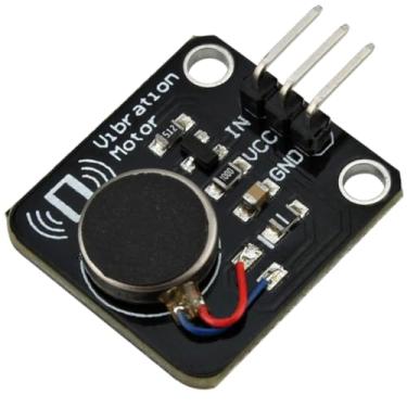 Imagem de Modulo Motor De Vribração - Mv50 - Para Arduino