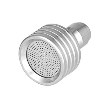 Imagem de Generic Bico pulverizador para lavadora de alta pressão, ferramenta de limpeza de carro, aço inoxidável, bocal de rega de tomada rápida 1/4 para limpeza de