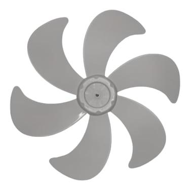 Imagem de Hélice Para Ventilador Britania/Philco 40cm 6 Pás Cinza BVT400 Mega Turbo 40 Six B400