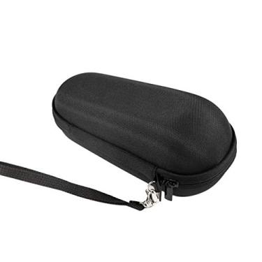 Imagem de Substituição do estojo de armazenamento para Braun Shaver, Estojo portátil EVA Trimmer elétrico Shaver Bolsa de viagem Substituição do saco protetor de armazenamento para Braun 3010S Series 7 /