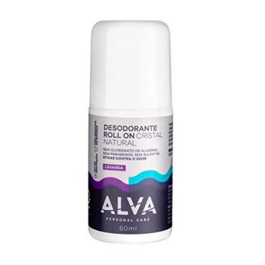 Imagem de Alva Personal Care Desodorante Roll On Lavanda 60 Ml