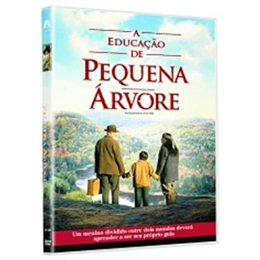 Imagem de Dvd A Educação De Pequena Árvore - James Cromwell