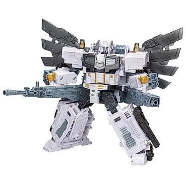Imagem de Transformers Toys Legacy Evolution Leader Classe Nova Prime