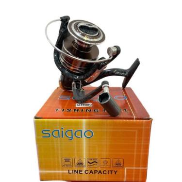 Imagem de Molinete Saigao Sh7000 - Shop Saara