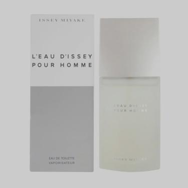 Imagem de Perfume Issey Miyake L'Eau D'Issey Intense - Eau de Toilette - Masculino - 125 ml