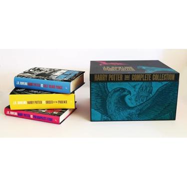 Imagem de Harry Potter Adult Hardback Box Set: Complete collection Adult - J.K. Rowling