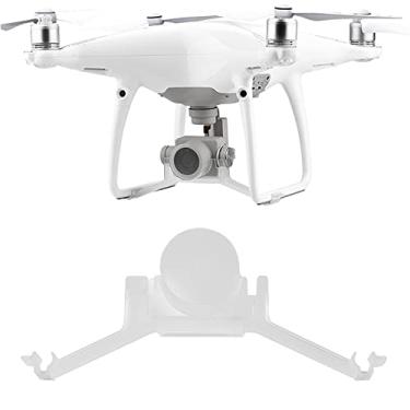 Imagem de Tampa estabilizadora para câmera de bloqueio/lente compatível com DJI Phantom 4 Pro Gimbal Lock Drone Acessórios
