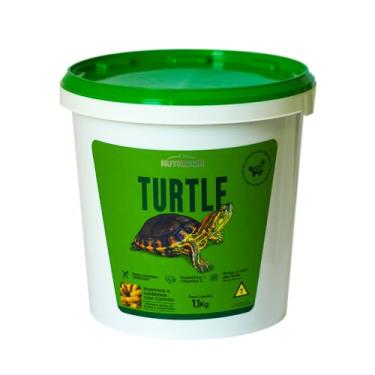 Imagem de Nutricon Turtle 1 1Kg Para Tartaruga Aquática Adulto