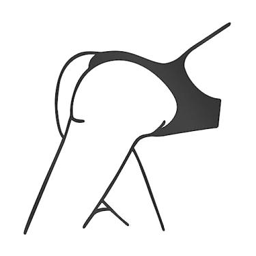 Imagem de HEMOTON Adesivo De Espelho Acrílico Adesivos De Espelho Autoadesivos Decoração De Pared...