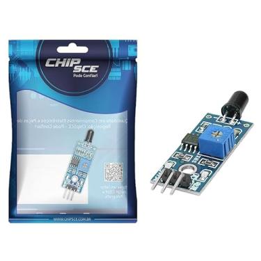 Imagem de CHIPSCE 010-0169 Modulo Sensor de Fogo Infravermelho