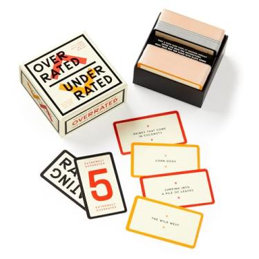 Imagem de Overrated/Underrated Social Game