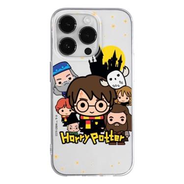 Imagem de ERT GROUP Capa de celular para Apple iPhone 14 PRO MAX original e oficialmente licenciado Harry Potter padrão Harry Potter 100 perfeitamente ajustada à forma do celular, parcialmente transparente