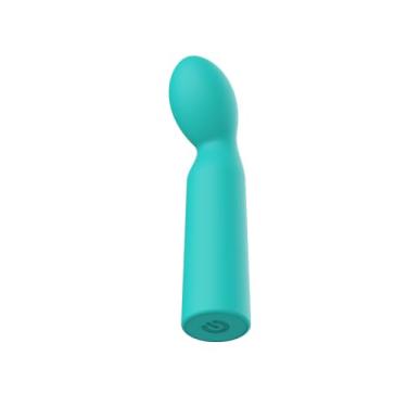 Imagem de Holicxx Min G Spot Vibrador-10 Frequências G-gasm Delícia Recarregável Silicone Pequena Bala Vibrador Brinquedo Sexual para Mulheres