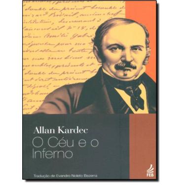 Imagem de Ceu E O Inferno , O