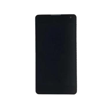 Imagem de SHOWGOOD para LG Optimus G E975 E976 E973 E977 Display com moldura para LG Optimus G E975 LCD peças de reposição (preto com moldura)
