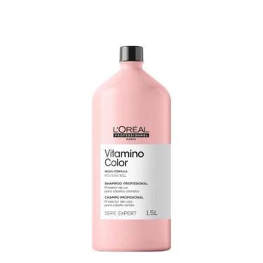 Imagem de L'oréal Vitamino Color Resveratrol - Shampoo 1500ml - L'oréal Professi