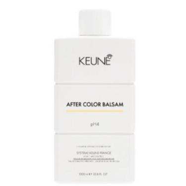 Imagem de Keune Tinta After Color Balsam Ph4 - Condicionador 1000ml