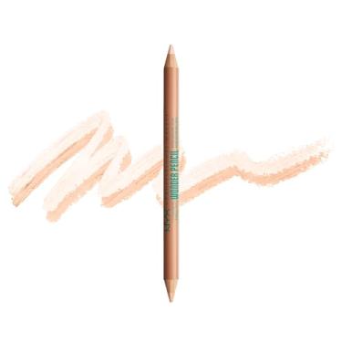 Imagem de NYX PROFESSIONAL MAKEUP Wonder Pencil, micro marcador e corretivo multiuso – Leve