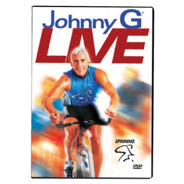 Imagem de Spinning Ride On: Endurance Energy Zone (Johnny G Live)