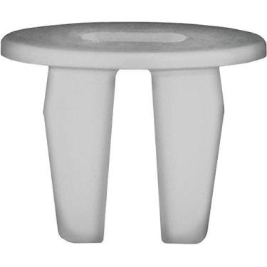 Imagem de Clipsandfixeners Inc 25 argolas de parafuso para Infiniti Nissan 01281-00111