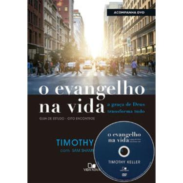 Imagem de Evangelho Na Vida, O (Acompanha Dvd Com Palestras)