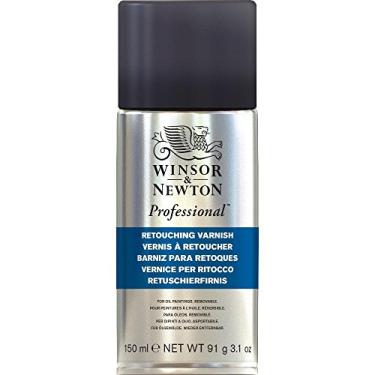 Imagem de Verniz de Retoque Spray 150ml Winsor & Newton