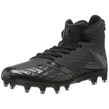 Imagem de adidas Chuteira masculina Sm Freak High, 43, preto/preto, Preto/Preto/Preto, 51