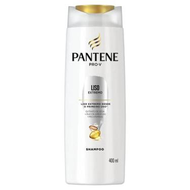 Imagem de Shampoo Pantene Liso Extremo Pro-V 400ml - Pantene