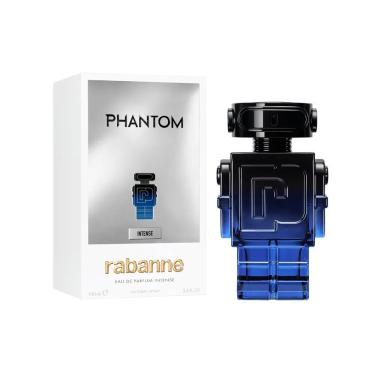 Imagem de Phantom Intense Paco Rabanne edp Masculino 100ml