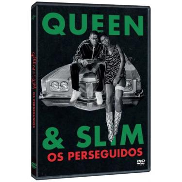 Imagem de DVD Queen & Slim Os Perseguidos
