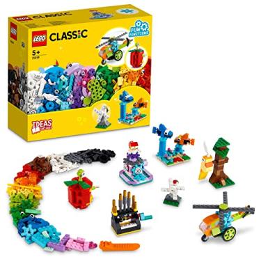 Imagem de 11019 LEGO® Classic Peças e Funções; Kit de Construção de Crianças (500 peças)