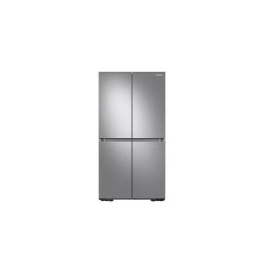Imagem de Refrigerador French Door Samsung de 04 Portas Frost Free com 575 Litros All Around Cooling? Inox - RF59A7011SR