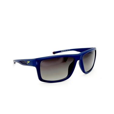 Imagem de Óculos Solar Speedo Vulcan Brd11  Fosco Lente Cinza Degradê Polarizada-Masculino