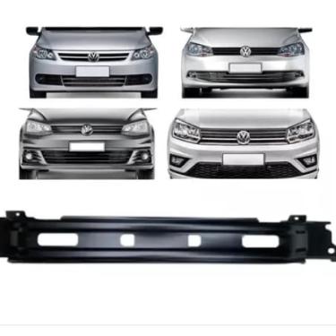 Imagem de Genérico Parachoque Dianteiro Gol Voyage Saveiro G5 G6 G7 G8