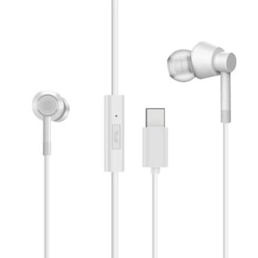 Imagem de Nokia, Fone de Ouvido USB-C Universal, WB-102 Intra-Auricular, Branco