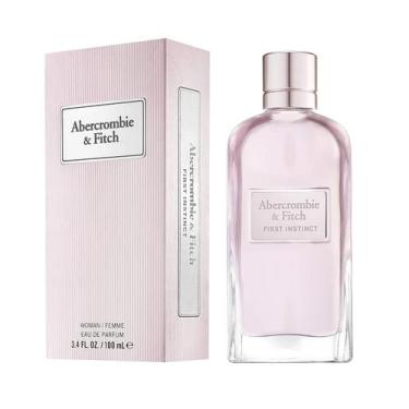 Imagem de Perfume Abercrombie And Fitch First Instinct Sheer Para Mulheres