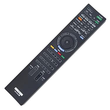 Imagem de Controle remoto de substituição RM-YD036 - WINFLIKE RMYD036 Controle remoto substituído adequado para Sony TV XBR-52LX900 XBR-60LX900 KDL-40NX711 KDL-46NX711 KDL-46NX810 KDL-55NX810 KDL-60NX810