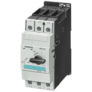 Imagem de Disjuntor Motor 50A SO Mag 3RV1342-4HC10 – Siemens