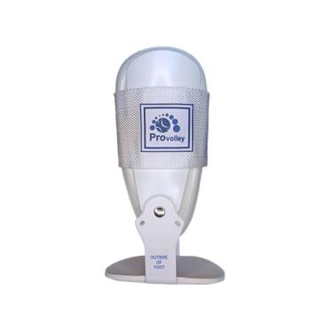 Imagem de Tornozeleira Estabilizador Provolley Branca UNIDADE