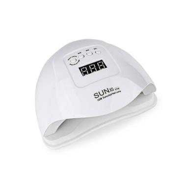 Imagem de Cabine 150W Sun X5 Plus 36 Leds UV Unhas Gel Acrigel Bivolt