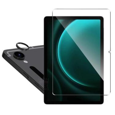 Imagem de Protetor de tela + protetor camera vidro para Galaxy Tab S9 - tech kin