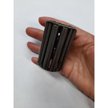 Imagem de Rolamento de roletes 1 pol Roda Carriola Carrinho Plataforma - Carrinh