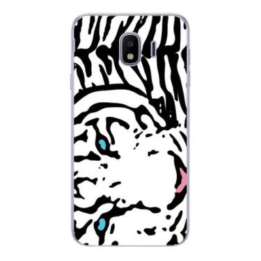 Imagem de Capa Adesivo Skin047 Verso Para Samsung Galaxy J4 - KawaSkin