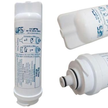 Imagem de Filtro Refil compatível Purificador Libell Acqua Fit - WFS