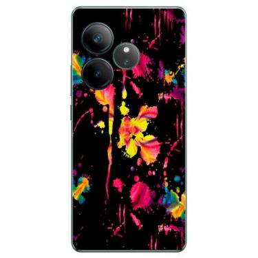Imagem de Capa Adesivo Skin206 Verso Para Realme GT 6 (GT6) - KawaSkin