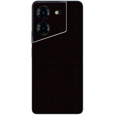 Imagem de Capa Adesivo Skin362 Verso Para Tecno Pova 5 4G (2023) - KawaSkin