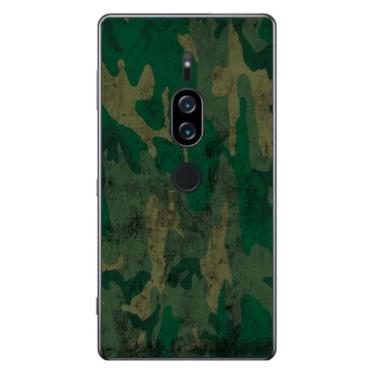 Imagem de Capa Adesivo Skin161 Verso Para Sony Xperia XZ2 Premium 2018 - KawaSki