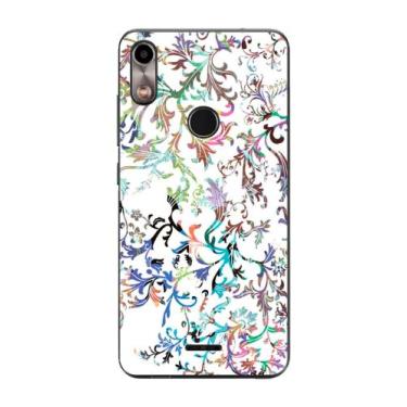 Imagem de Capa Adesivo Skin106 Verso Para Multilaser F 3G (2019) - KawaSkin