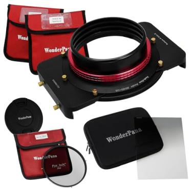 Imagem de Kit WonderPana FreeArc 66 Essentials CPL e GND 0.9HE Compatível com Lente Nikon 14-24mm AF-S Zoom Nikkor f/2.8G ED AF