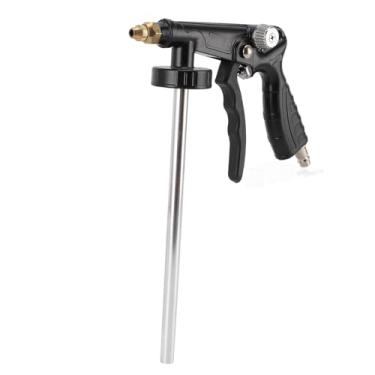 Imagem de Pistola de Pulverização de Revestimento de Ar, Pulverizador Pneumático de Aplicação Automotiva Com Mangueira de Conector Rápido, Pistola de Pintura de Alimentação para Carro,